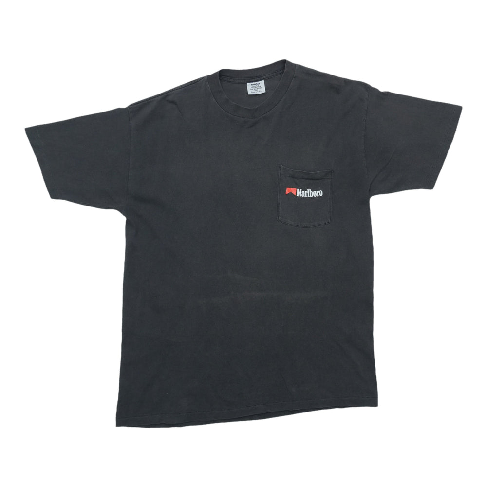 1990s Marlboro Wild West Adventure Shirt Front