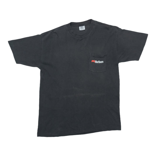 1990s Marlboro Wild West Adventure Shirt Front