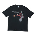 1998 Pearl Jam Live On Two Legs Tour Shirt Front