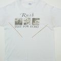 1996 Rush Test For Echo Tour Shirt Detail 3
