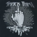 2009 Godsmack Smack This Tour Shirt Detail 5