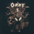 2004 Ozzy Osbourne Shirt Front Graphic