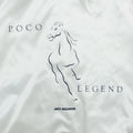 1978 Poco Legend MCA Records Satin Jacket Back Detail 1