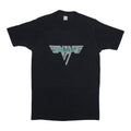 1980s Van Halen Iron On Graphic Shirt Front