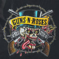 1990 Guns N Roses Skull Shirt Detail 2