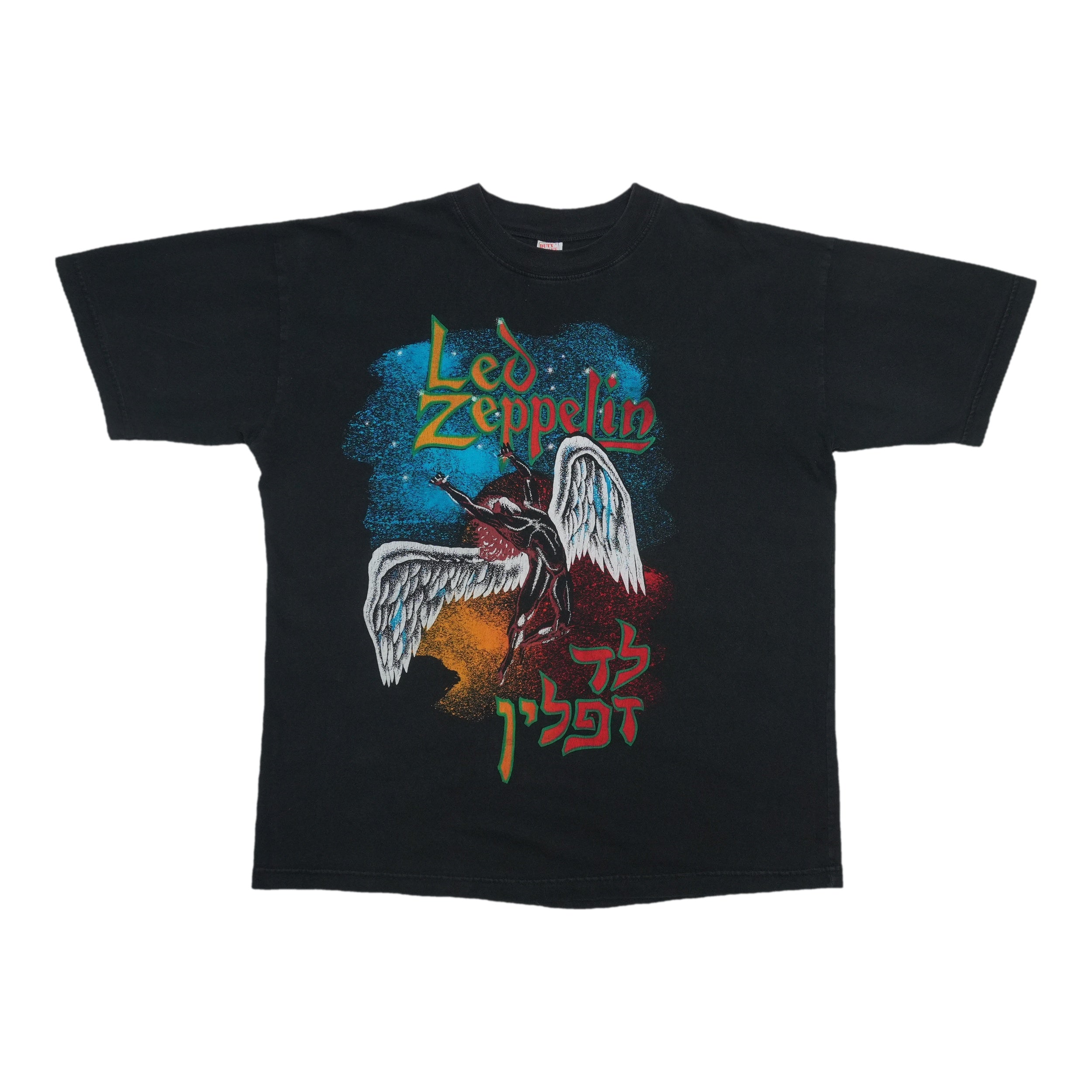 1990s Led Zeppelin Shirt | WyCo Vintage