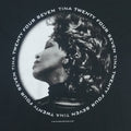 2000 Tina Turner Twenty Four Seven Tour Shirt Detail 2