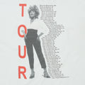 2000 Tina Turner Twenty Four Seven Tour Shirt Detail 3