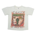 1995 Eagles World Tour Shirt Front