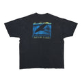 1995 Led Zeppelin Swan Song Winterland Shirt Back