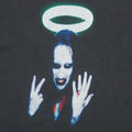 2000 Marilyn Manson Holy Wood Shirt Front Detail 1