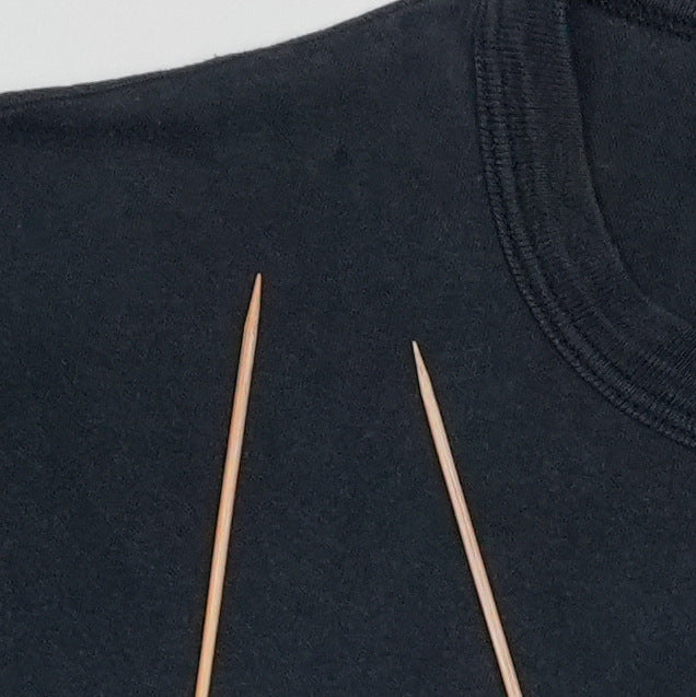 1983 REO Speedwagon Tour Shirt Detail 4