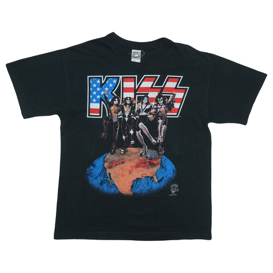 1996 KISS Alive Worldwide Tour Shirt