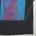 1990s Nirvana Sliver Shirt Back Graphic