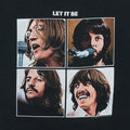 2004 The Beatles Let It Be Shirt Front Detail 1