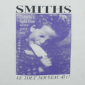 1980s The Smiths There Is A Light That Never Goes Out Shirt Front Graphic