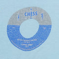 1980s Chuck Berry Rock & Roll Music Chess Records Shirt Detail 2