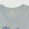 1983 Bob Seger The Distance Tour Shirt Tag