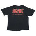 1990 ACDC The Razors Edge World Shirt