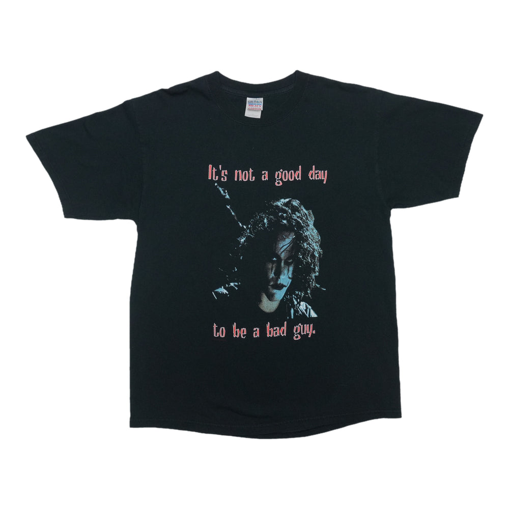 1994 The Crow Movie Shirt Front