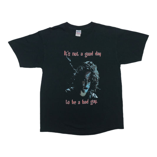 1994 The Crow Movie Shirt Front
