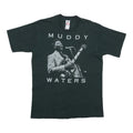 1992 Muddy Waters Shirt Front