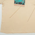 1985 Grateful Dead Henry J. Kaiser Long Sleeve Shirt Detail