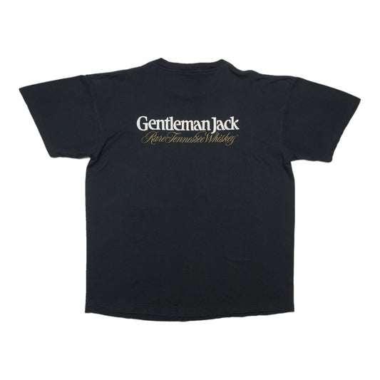 1990s Gentleman Jack Rare Tennessee Whiskey Shirt Back
