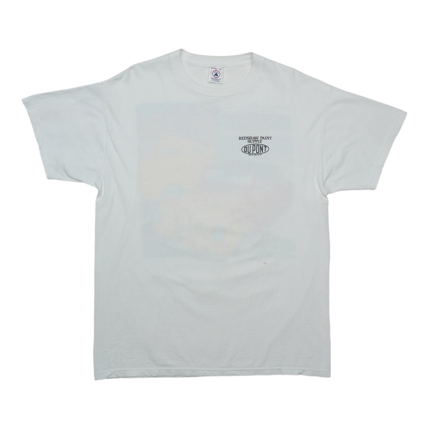 1990s Redshaw Paint Supply DuPont Shirt Front