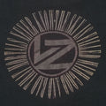 1993 Led Zeppelin Stairway Shirt Back Graphic