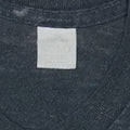 1983 Robert Plant The Principle of Moments Tour Shirt Tag