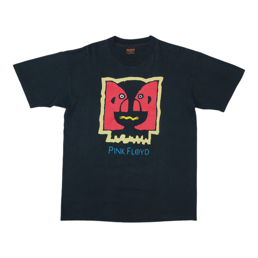 1994 Pink Floyd Division Bell World Tour Shirt Front