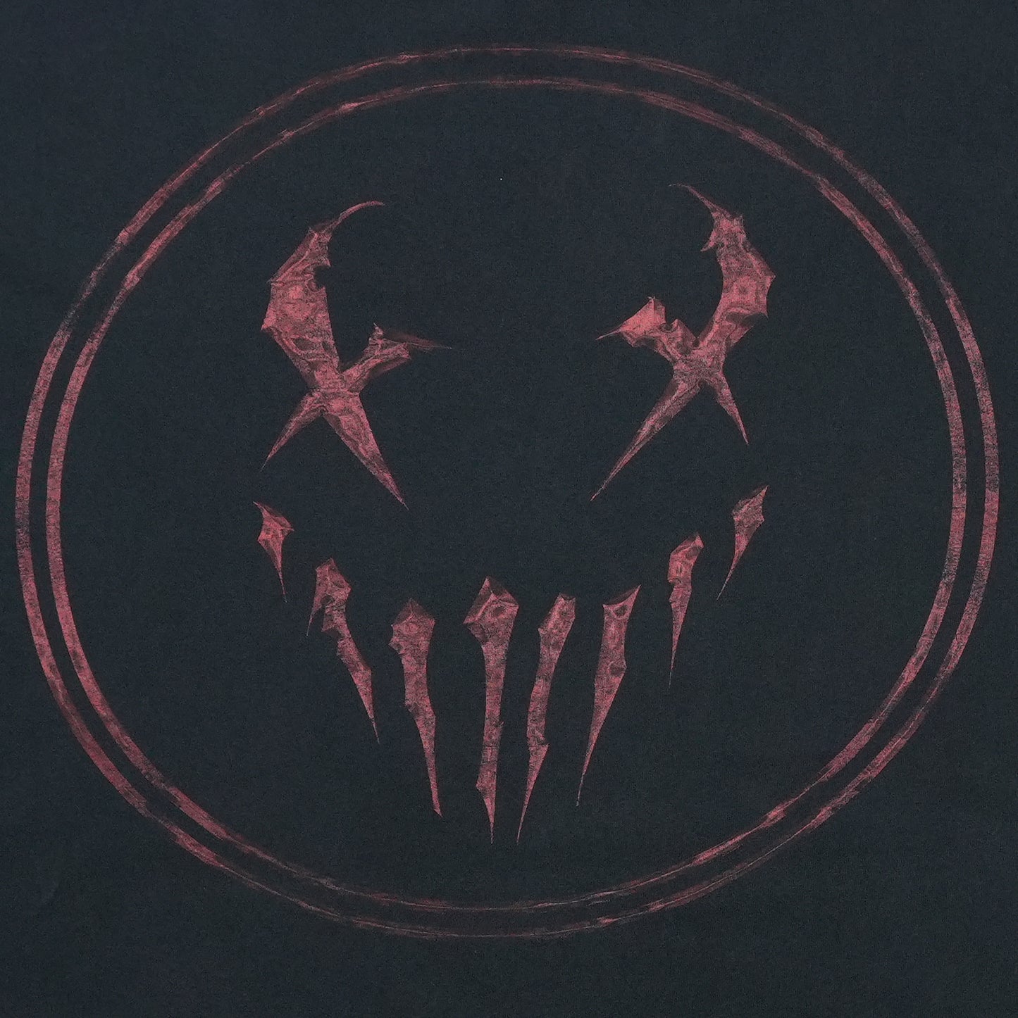 2000s Mushroomhead Shirt Back Graphic