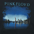 2001 Pink Floyd Wish You Were Here Hoodie Front Detail 1