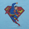 1978 Superman DC Comics Shirt Detail