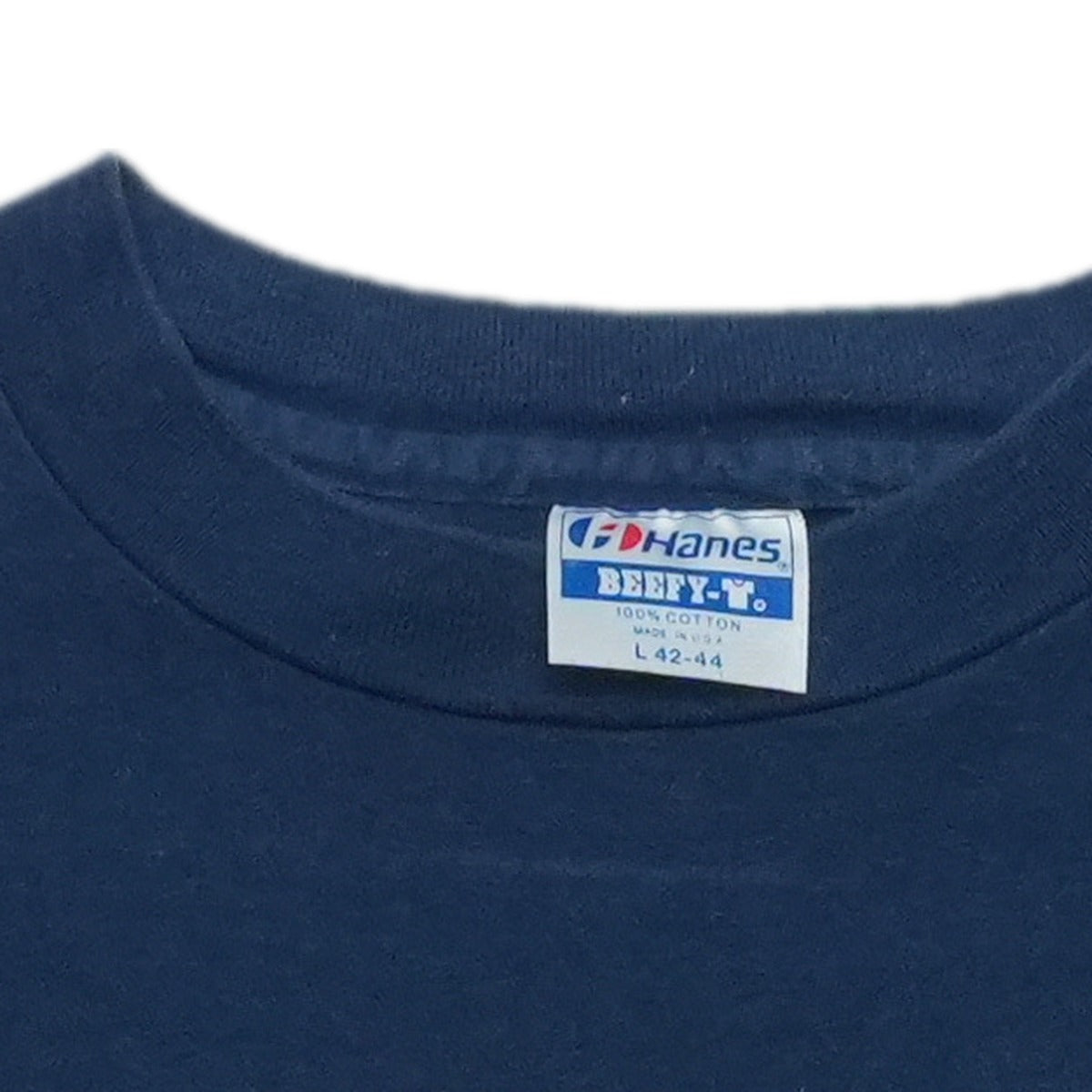 1990s Hanns Kornell Champagne Cellars Napa Valley Shirt Tag