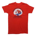 1982 Jimmy Buffett Somewhere Over China Shirt Front