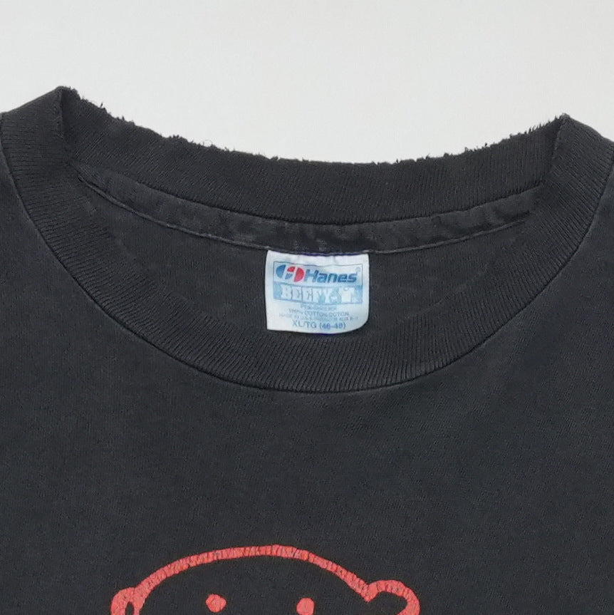 1991 U2 Achtung Baby Long Sleeve Shirt Back Detail 1