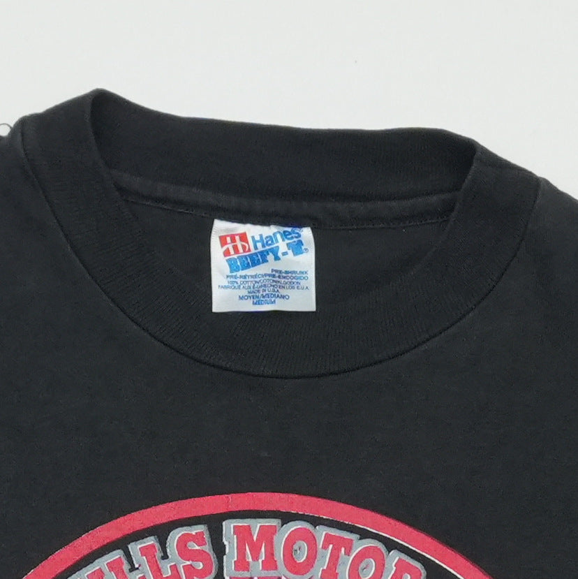 1994 Sturgis 54th Annual Black Hills Motor Classic Shirt Tag