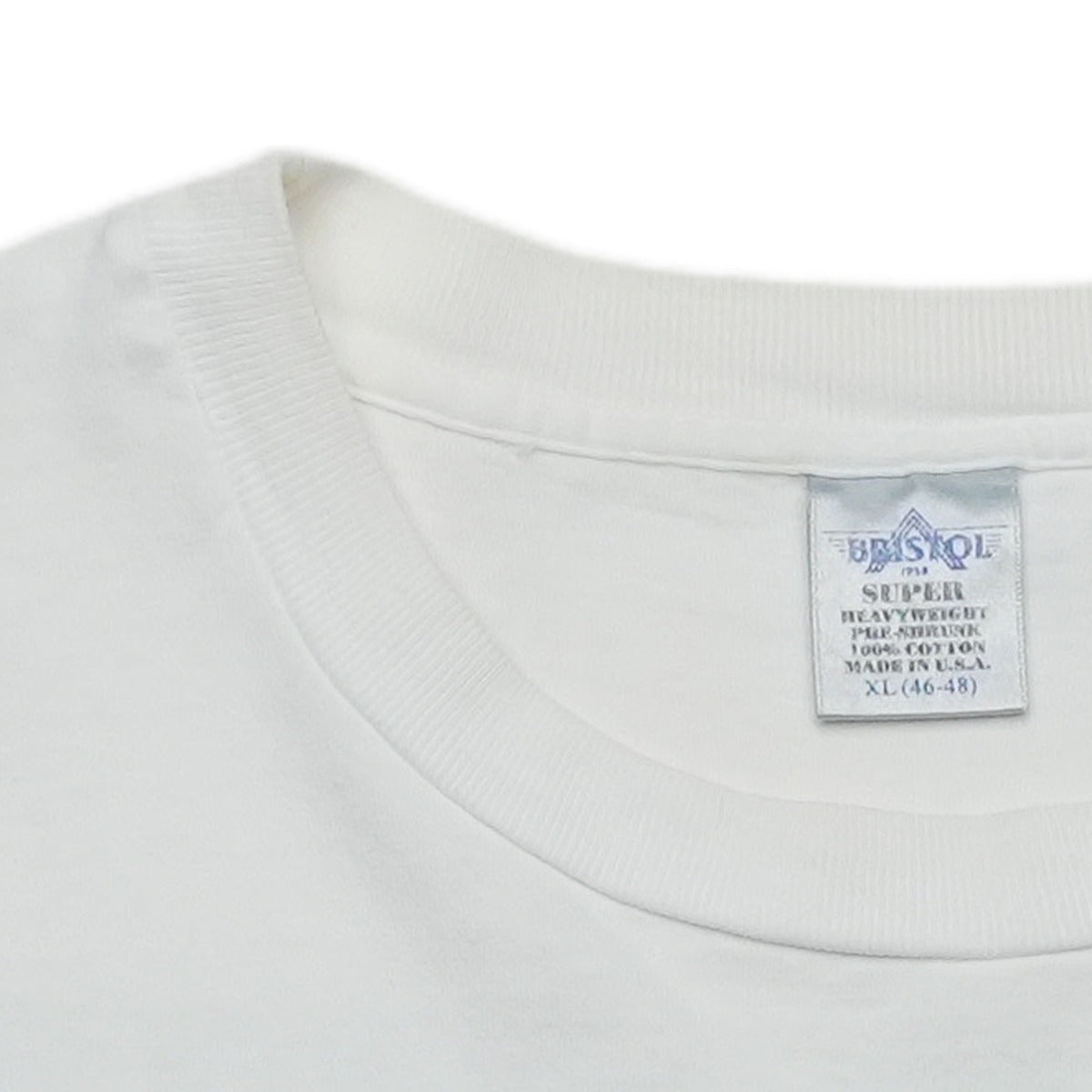 1990s Magic Edge Bring Spare Underwear Shirt Tag