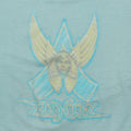 1980s Angel Band Shirt Detail
