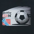 1994 World Cup USA Soccer Shirt Front Graphic