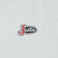 1990s Justin Boots What Winners Wear Shirt Detail 2