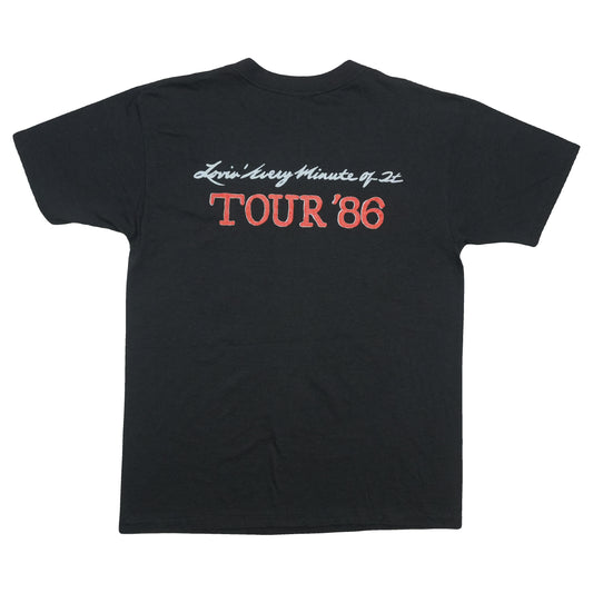 1986 Loverboy Tour Shirt