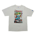 1990s Marvel Avengers Captain America Comic Cover Shirt Front