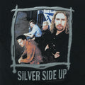 2001 Nickelback Silver Side Up Shirt Back Detail 2