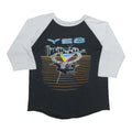 1984 Yes World Tour Jersey Front