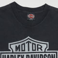 1993 Harley Davidson Doesnt Make Me A Bad Guy Shirt
