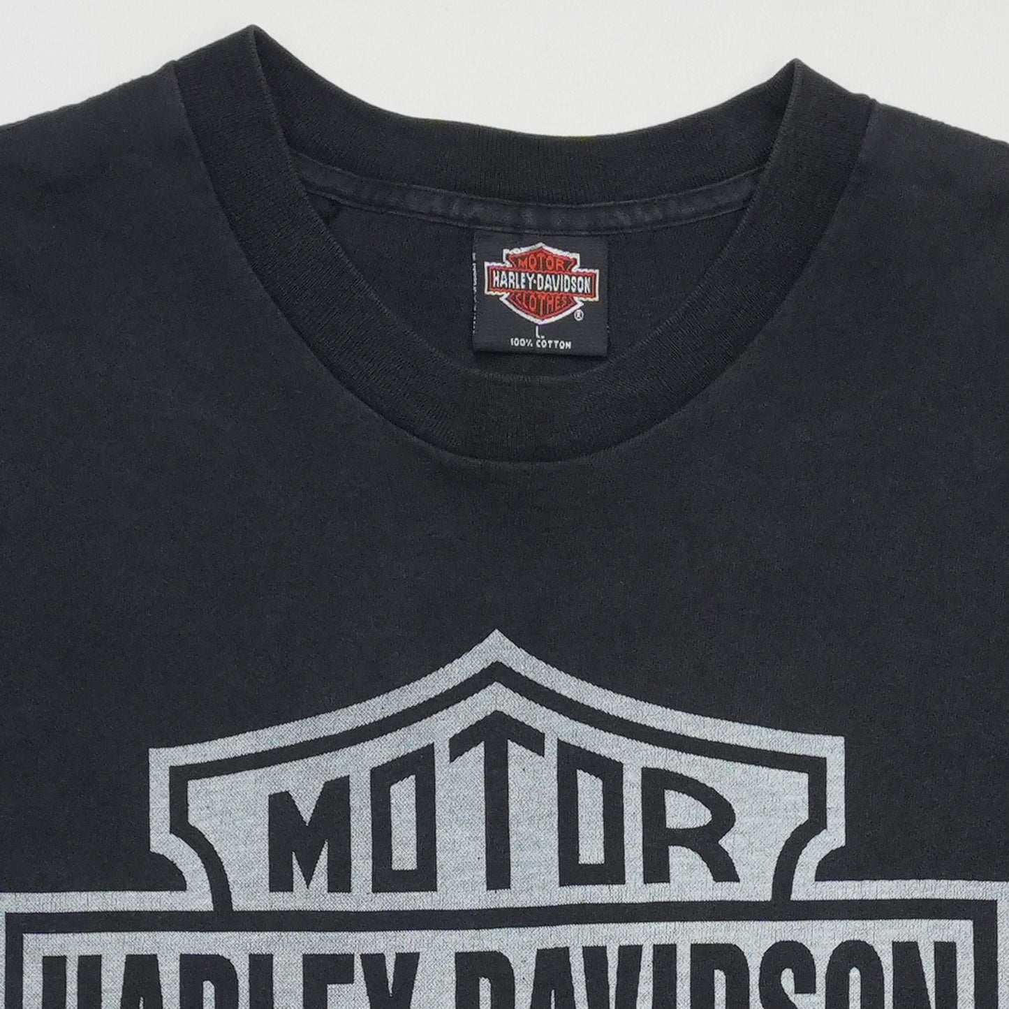 1993 Harley Davidson Doesnt Make Me A Bad Guy Shirt