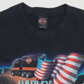 1995 Harley Davidson Road to Freedom Shirt